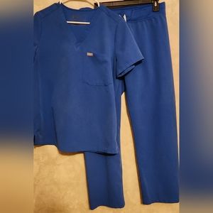 Figs Medium Petite Scrubs